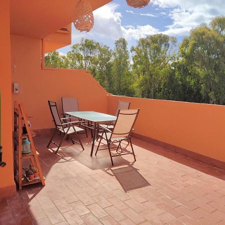 Apartamento Con Piscina Casares Exterior foto