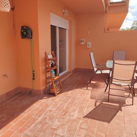 Apartamento Con Piscina Casares Exterior foto