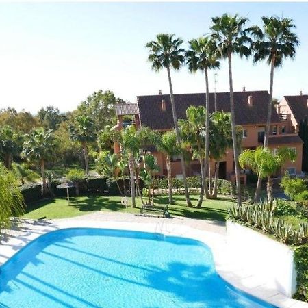 Apartamento Con Piscina Casares Exterior foto