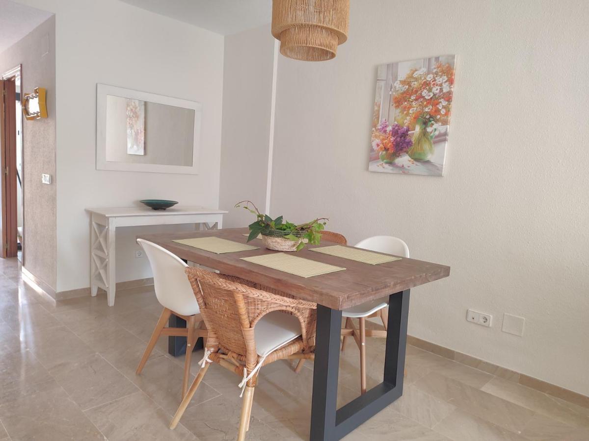 Apartamento Con Piscina Casares Exterior foto