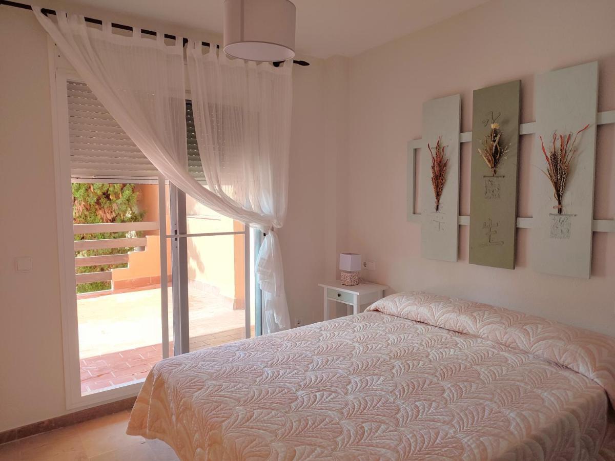 Apartamento Con Piscina Casares Exterior foto