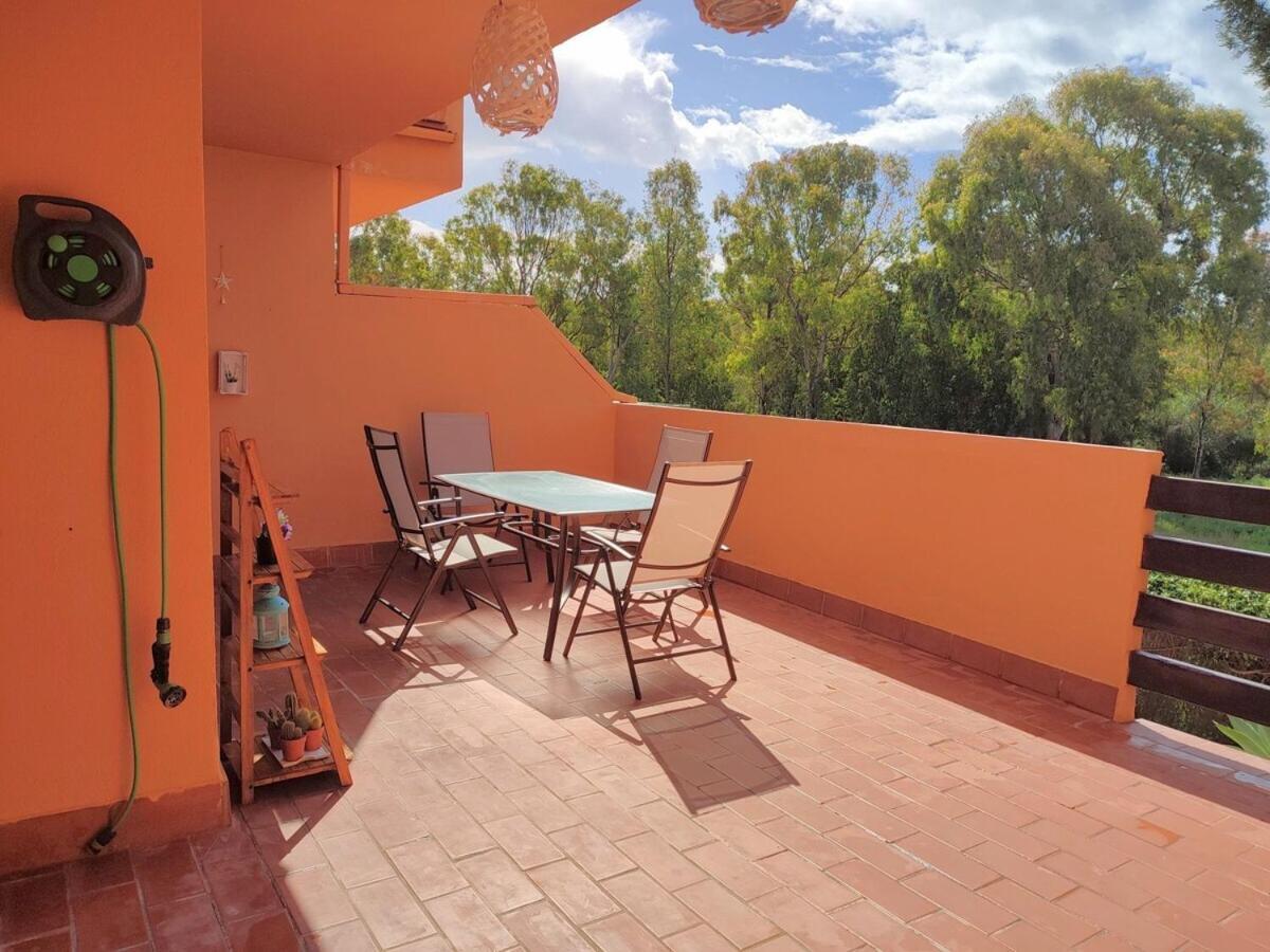 Apartamento Con Piscina Casares Exterior foto