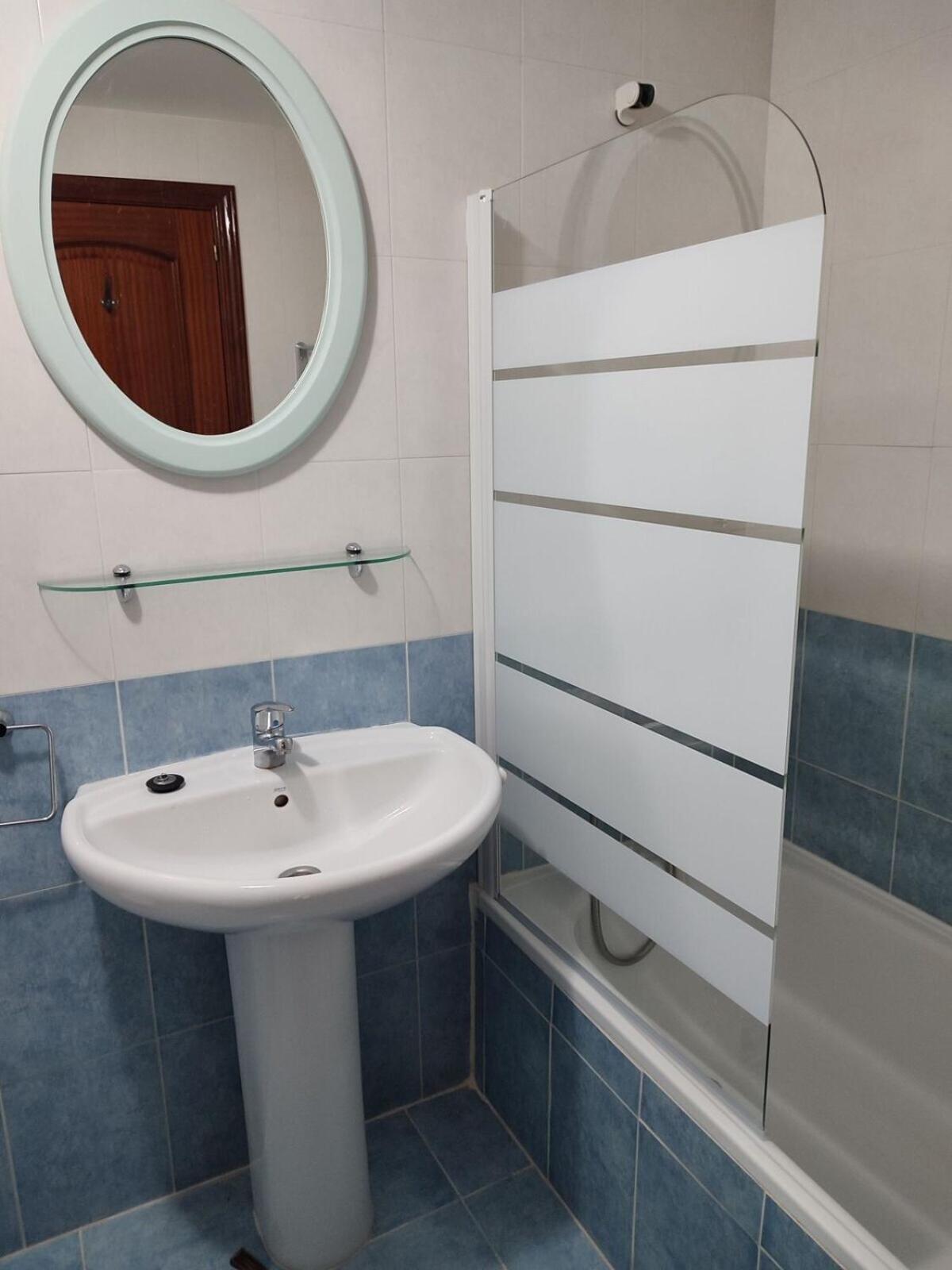 Apartamento Con Piscina Casares Exterior foto
