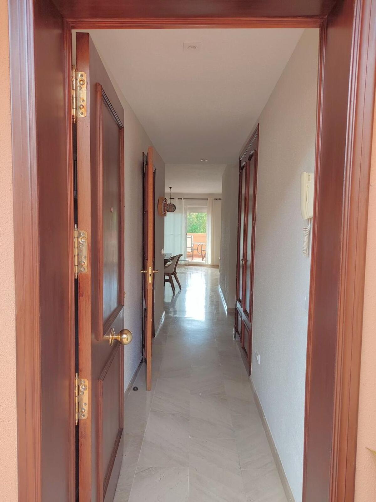 Apartamento Con Piscina Casares Exterior foto